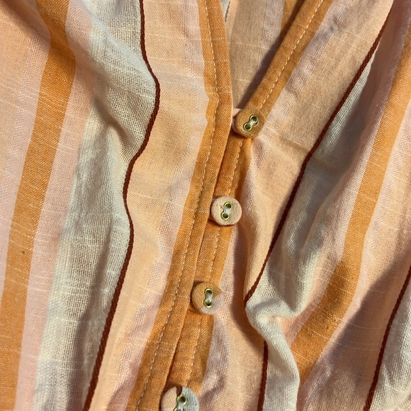 KIVARI Dress Mae Collard Mini - Picture 9 of 15